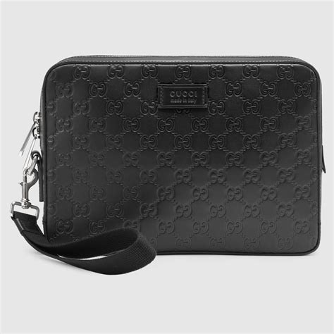 gucci men clutch bag|Gucci bag men's ioffer.